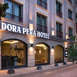 Dora Pera Отель