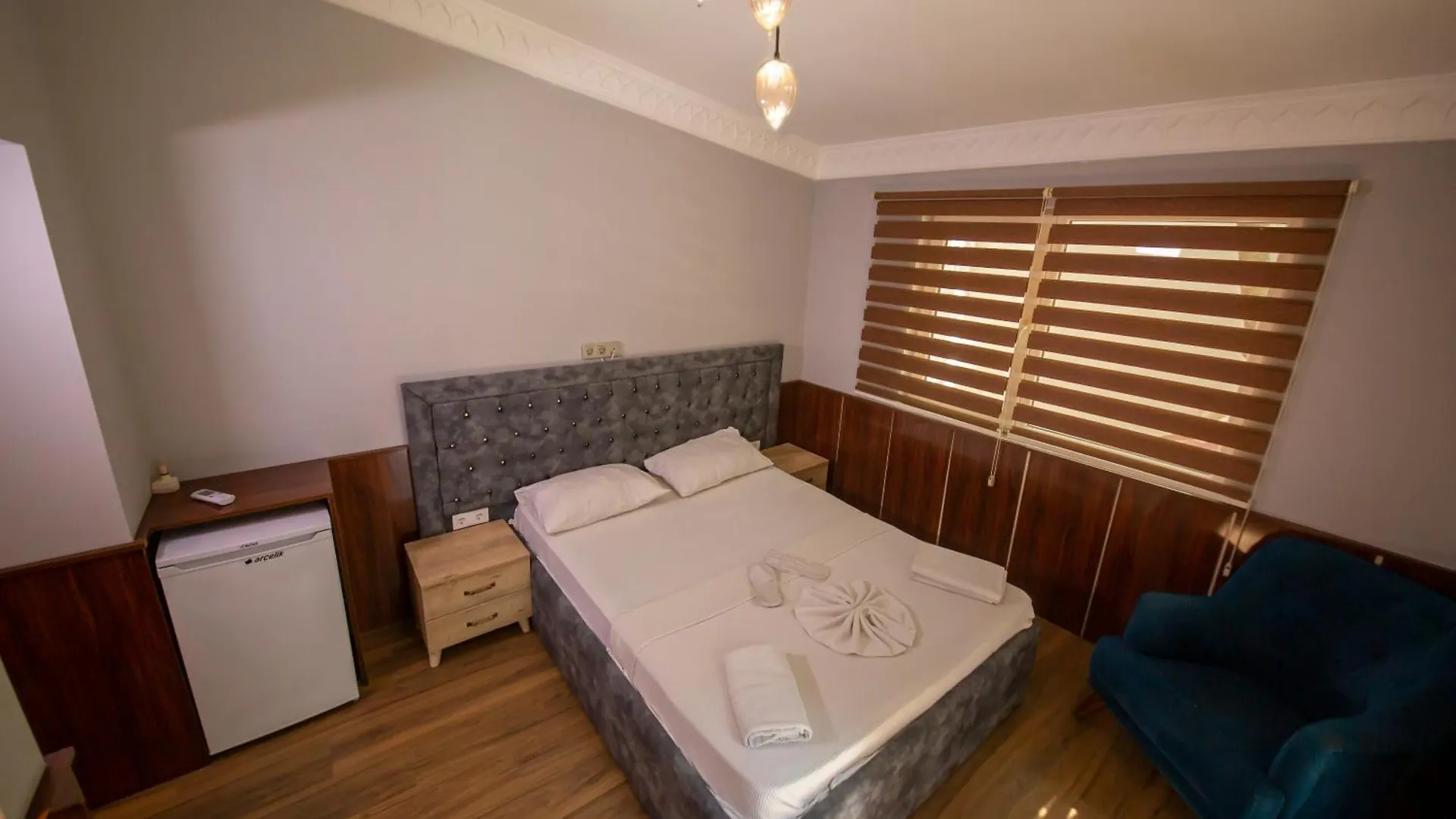 Royal Garden Suite And Hotel Стамбул